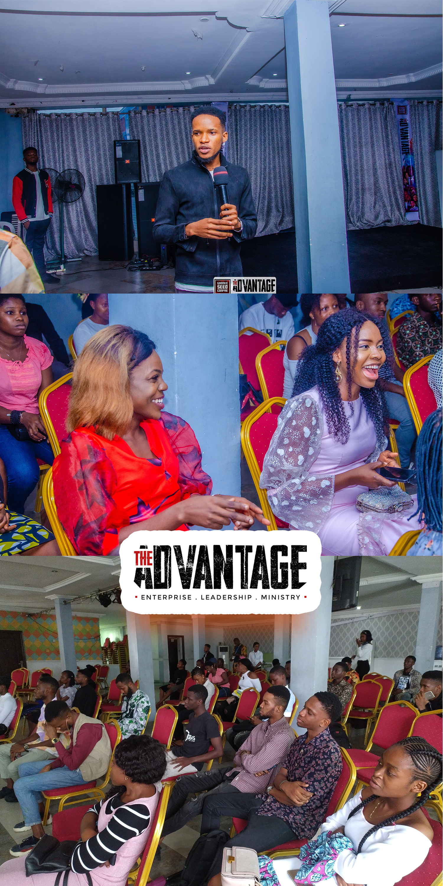 Godded Seed Confab 2021