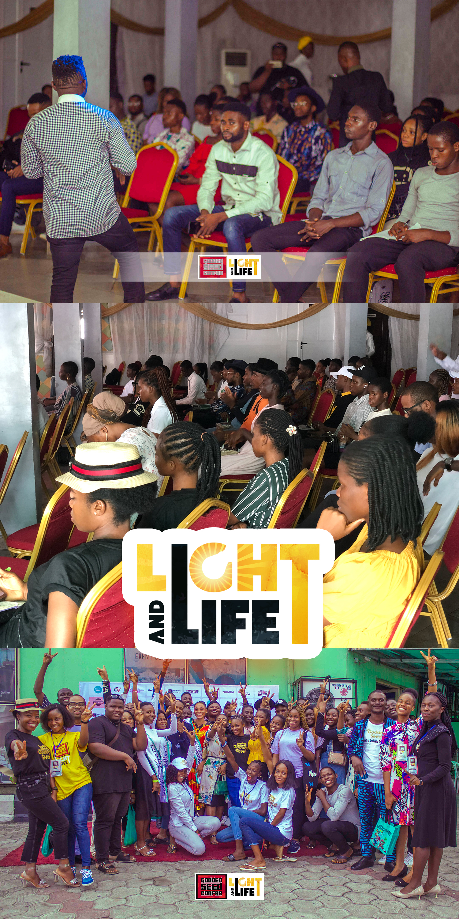 Godded Seed Confab 2022